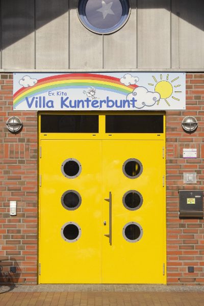 Ev. Kindertageseinrichtungen Büchen