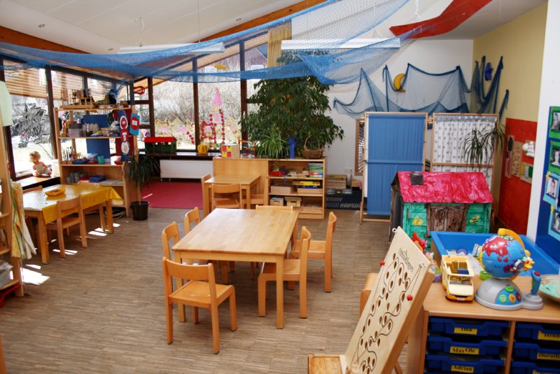 Ev. Kindertageseinrichtungen Büchen