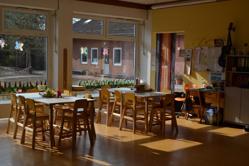 Ev. Kindertageseinrichtungen Büchen