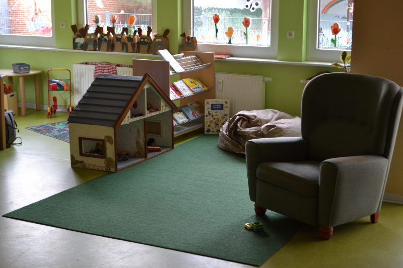 Ev. Kindertageseinrichtungen Büchen