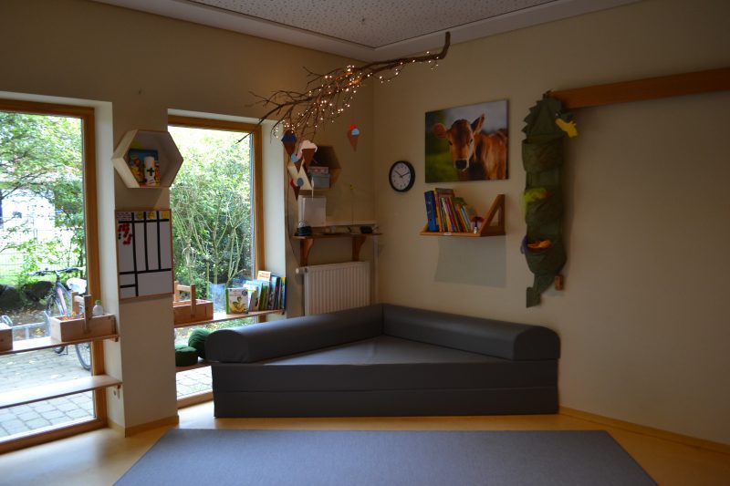 Ev. Kindertageseinrichtungen Büchen