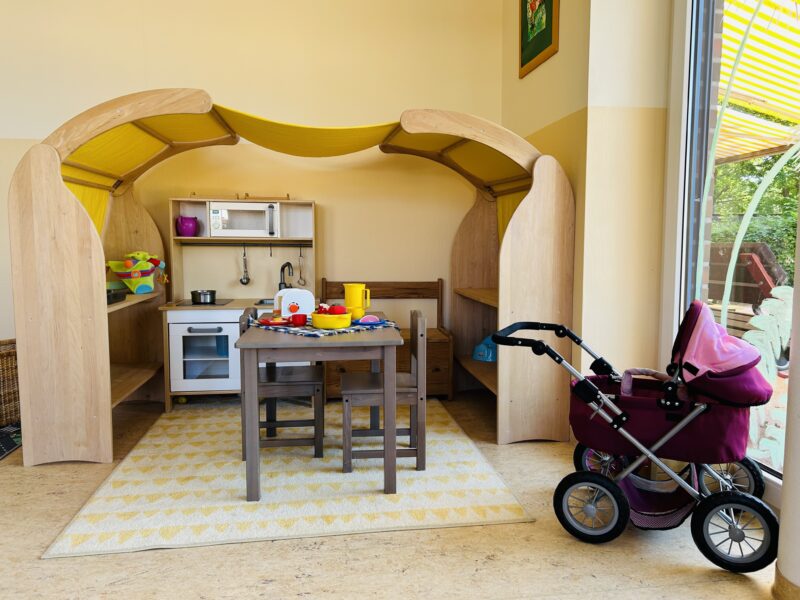 Ev. Kindertageseinrichtungen Büchen